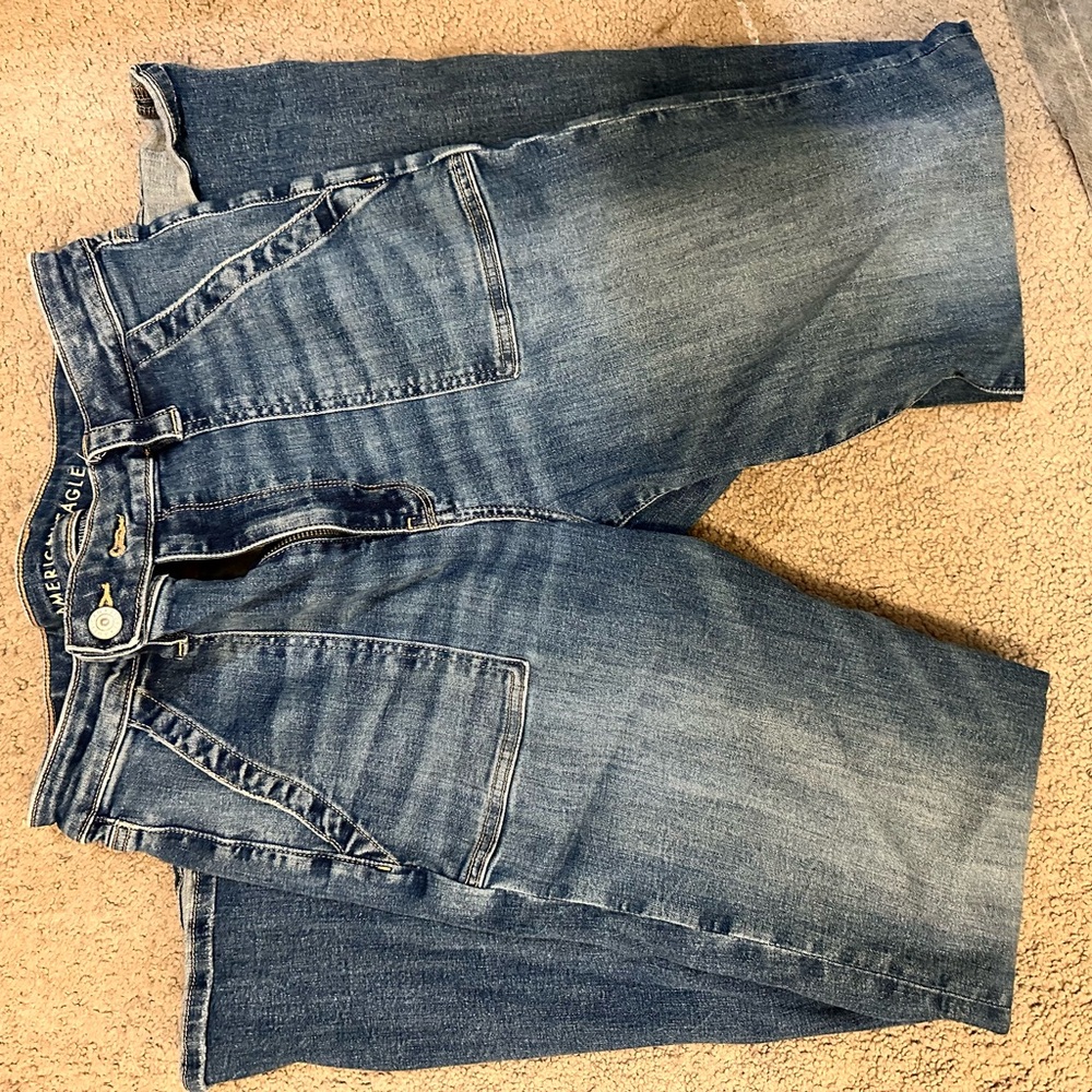 Women’s Blue Jeans